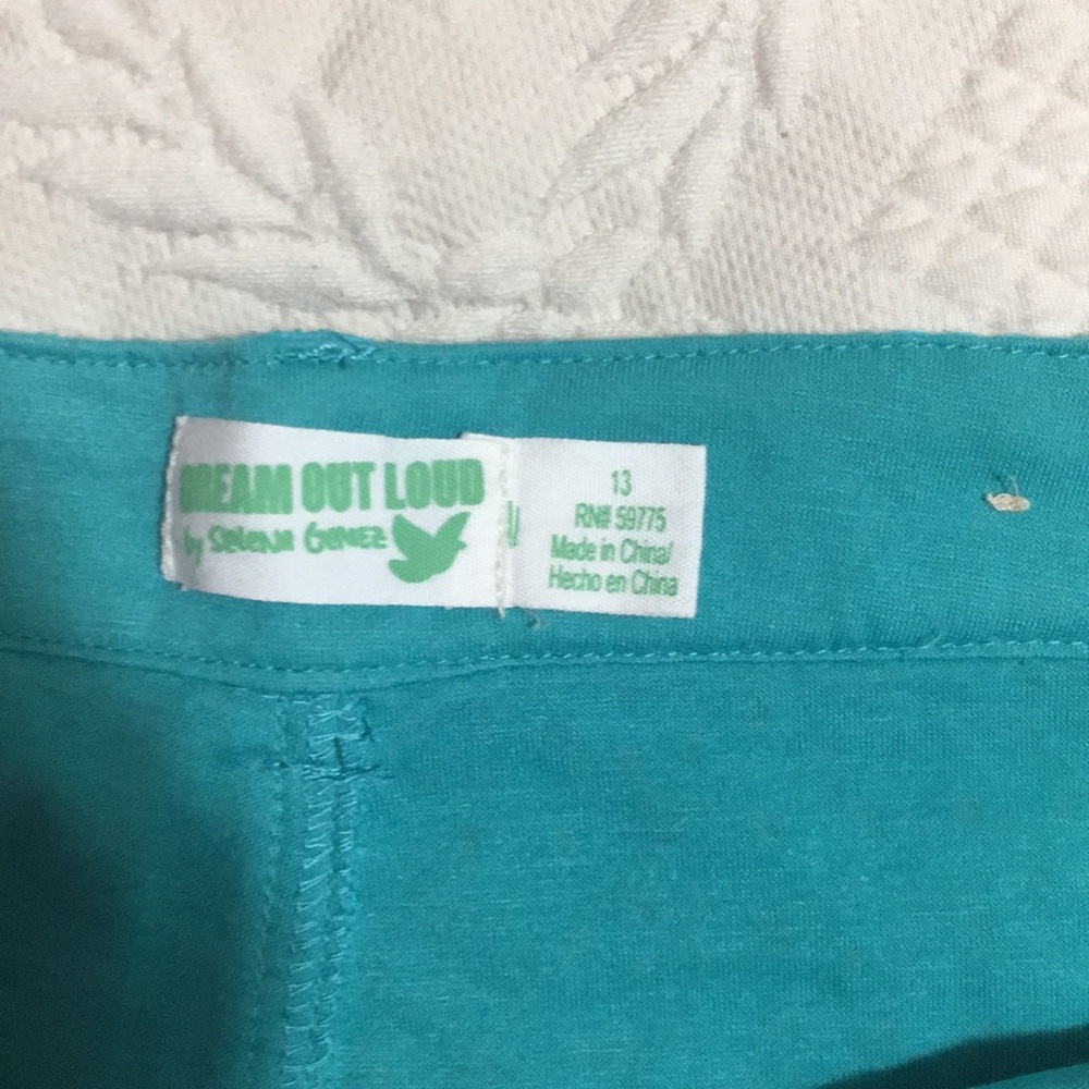 Blue Shorts - Picture 3 of 8